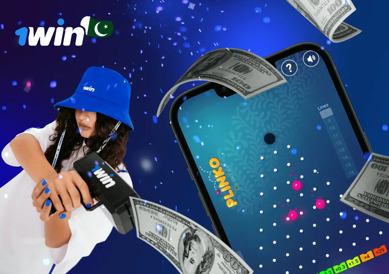 Plinko online game