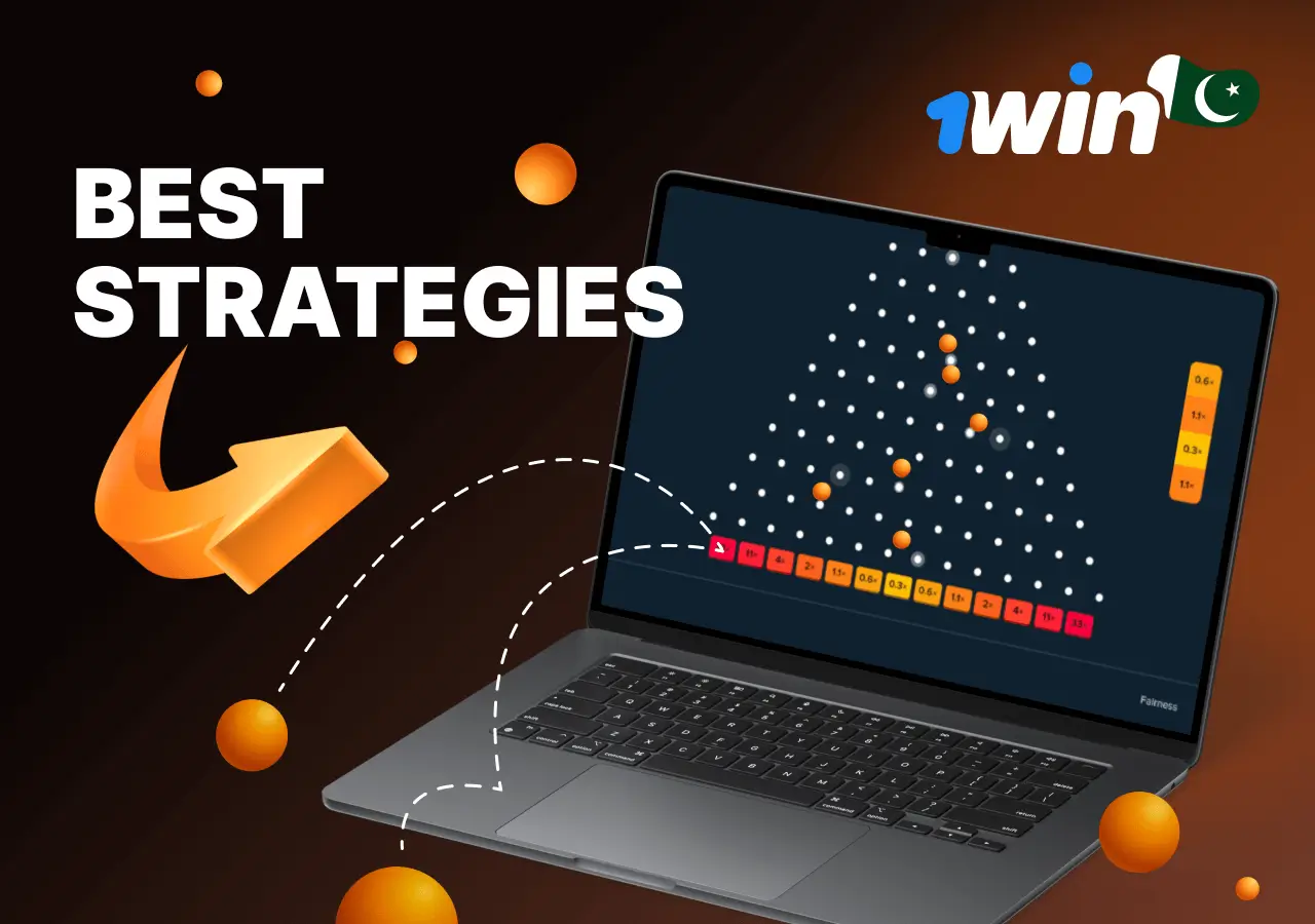 Best Strategies of Plinko Game